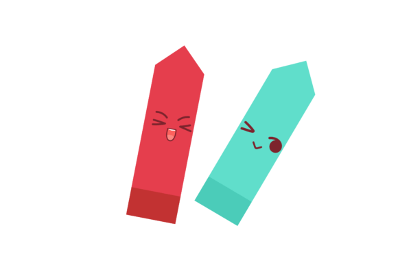 Back to School Bookmark Kawai Icon: A Versatile Digital Asset for Educators, Designers & Small Business Owners