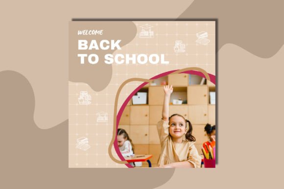 Back to School Instagram Feeds: A Minimalist Canva Template Built for Clarity and Consistency