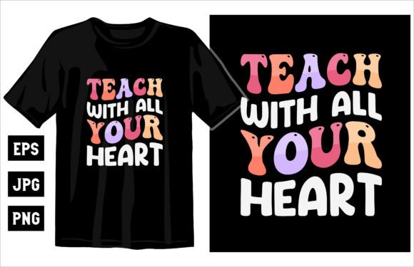 Back to School Kids T-shirt Design: A Versatile Digital Asset for Creative Educators, Small Businesses, and DIY Families