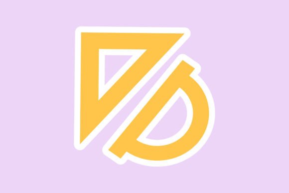 Back to School Ruler Icon: A Practical Design Asset for Educators and Creators