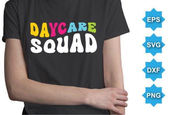 Daycare Squad Happy Back to School Day