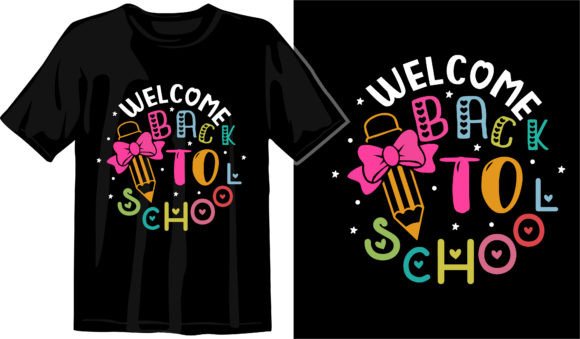 Welcome Back to School SVG: Your All-in-One Digital Design Toolkit for Classroom Celebrations