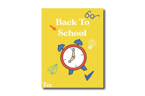 Why the Yellow Card Back to School Alarm Aclock Is Reshaping Creative Workflow for Educators and Design Professionals
